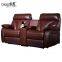 CHIHU Furniture genuine leather electric recliner living room sofa home use movie cinema sofa set