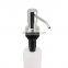 Chinese Supplier Kitchen Hand Sink Plastic Bottle Manual Plastic Dishwashing Soap Dispensersoap Dispenser Bottle With Pump