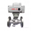 Stainless Steel Flanged Ball Valve