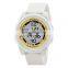 SANDA 365 Men Japan Digital Sport Plastic Watch Alarm Stop Watch Date Week Display Luminous