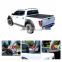 Ford ranger accessories pickup 4x4 soft roll up tonneau cover for ranger T6 T7 T8 F150