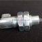02408 Spring pin latch door bolt locking pin with nuts