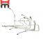 S4K C4.4 diesel engine high pressure fuel pipe for E120B  E311 E311B E312 E312B E312C