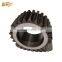 HIDROJET excavator spares 2nd planetary sun gear 25T sun gear 3082149 for ZX200 ZX200-3