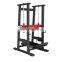 Life Fitness Commercial Plate Load Gym Equipment Competitive Price Workout Strength Fitness Vertical leg press  Machine  PL76