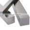 AISI 301 304 310 316 321 grade 2mm 3mm 6mm thickness stainless steel square bar price per kg