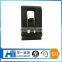 Wholesale Cheap Spring Clip OEM Metal Stamping Processing Black Clip