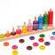 planks wood wooden beads educational toys for counting                        
                                                                                Supplier's Choice