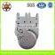 Sheet metal bracket stamping corner rack for ladder
