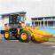 China cheap ce certified front loader ZL30F 3 tons wheel loader