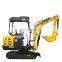 Hot sale!2.0  ton brand new high-performance excavator.