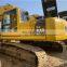 Second hand Japan original excavator pc240-8