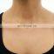 Silver Gold Chain Cross Jewelry Pendant Necklace for Men Women