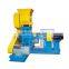 Small Animal Pet Catfish Shrimp Food Making Extruder Floating Fish Feed Pellet Machine