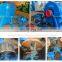 Energy saving tree branch wood crusher wood chipper