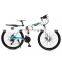 Factory direct sales of high quality folding mountain bike bicycle 20/24/26 inch variable speed dual disc brake adult bicycle