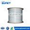 Good Quality 1 Core  G657A1 Outdoor FRP LSZH FTTH Drop Cable