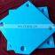UHMWPE marine dock bumper fender facings pad  /High Strength Boat Fenders UHMW PE Face Panel for Channel Dock