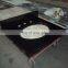 Popular granite countertop colors