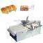 Manual small packing machine bread toast packaging bread toast packaging