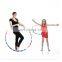 Rhythmic Gymnastics LED Hula ring Hoops - PE Round Tube 60/70/75/80/90cm Equipment Exercise