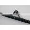 Low price chinese carbon black trolling fishing rod