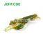 JOHNCOO Shrimp Soft Lure Fishing Bait Soft Bait Shrimp 4.5cm 2.1g Fishing Lures Fishing Baits