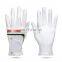 Custom Mens White Soft Leather ALL Weather Comfort Good Grip Rain Golf Gloves UK