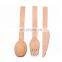Eco-friendly Bio-Degradable Birch wooden cutlery