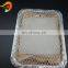 High temperature galvanized flattened expanded metal mesh for BBQ