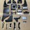 MAICTOP car accessories car interior kit fj200 2008 upgrade to 2020 new style for landcruiser