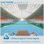 Prefabricated galvanized steel frame waterproof swimming pool cover