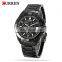 CURREN Men's Watch Waterproof Quartz Men's Watch Steel Belt Men's Watch Business Casual Hand