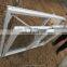 Australian standard AS2047 Alu tilt&turn windows with thermally broken profile Discount Free Inspection