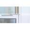 productos novedosos 2021 panoramic windows Upvc single hung windows double hung vinyl  accessories