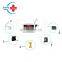 HC-R025 Animals Video rigid endoscopes ,Veterinary rigid endoscopy /Portable veterinary endoscope camera for sale