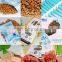 Pet nutrition formula dog can