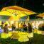 event furniture hire sedie per bar led cube chair club seating outdoor garden glow furniture