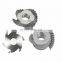 LIVTER Woodworking comb cutter construction wood square finger joint plate carbide milling cutter