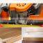 LIVTER WD102 Portable Edge Banding Machine For Mdf With Gluing Automatic Dust Suction Polishing Machine