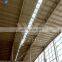 China manufactory moving paint cotton canvas eu building prefabricated steel structure warehouse