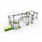 Multi Gym Fitness Items Body Training Equipment monkey bars for Adult