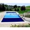 Outside Automatic Swimming solar Pool Winter Safety Cover, Bache Pour Piscine