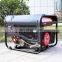 Bison China 5Kw Gasoline Generator Price Portable Small Power 5Kw Gasoline Engine Generator
