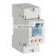 low voltage electrical 35mm DIN Rail Acrel china AC 220V electric power energy meter for home