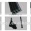 Hot sale in Chile fire seal strip with tape / hear-resistant rubber seal strip/fire door seal/PVC Seal Strip Price