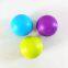 Processing play high wear resistant silicone silicone elastic ball of vibrating screen rubber ball
