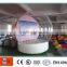 Christmas Giant Inflatable Human Snow Globe for Advertising
