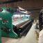 Green house agro shade net making machine