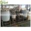 2000 liter per hour pasteurized milk production line